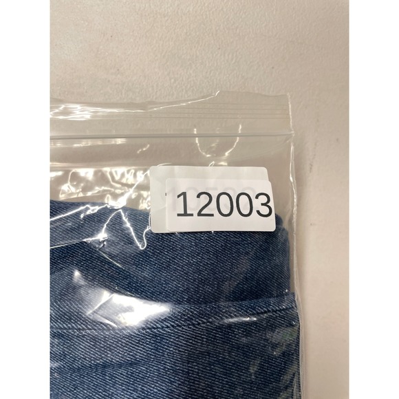 GAP Maternity Straight Leg Jeans Women's 28 Long Blue Stretch Denim - Picture 9 of 9